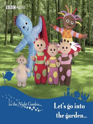 In the Night Garden - Audiobook